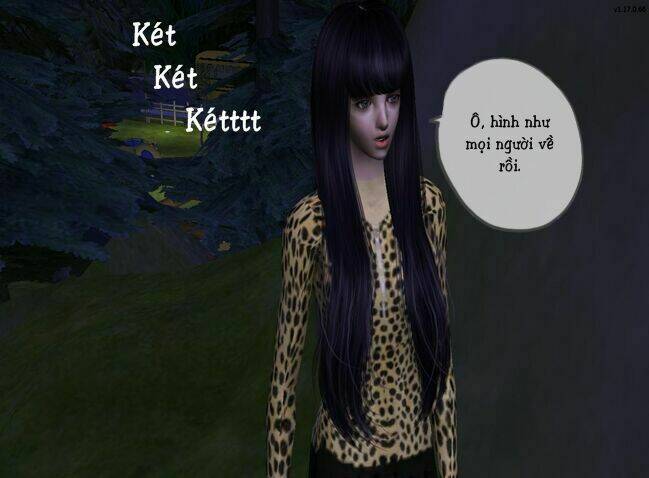 tìm em [truyện sims] chapter 8 36