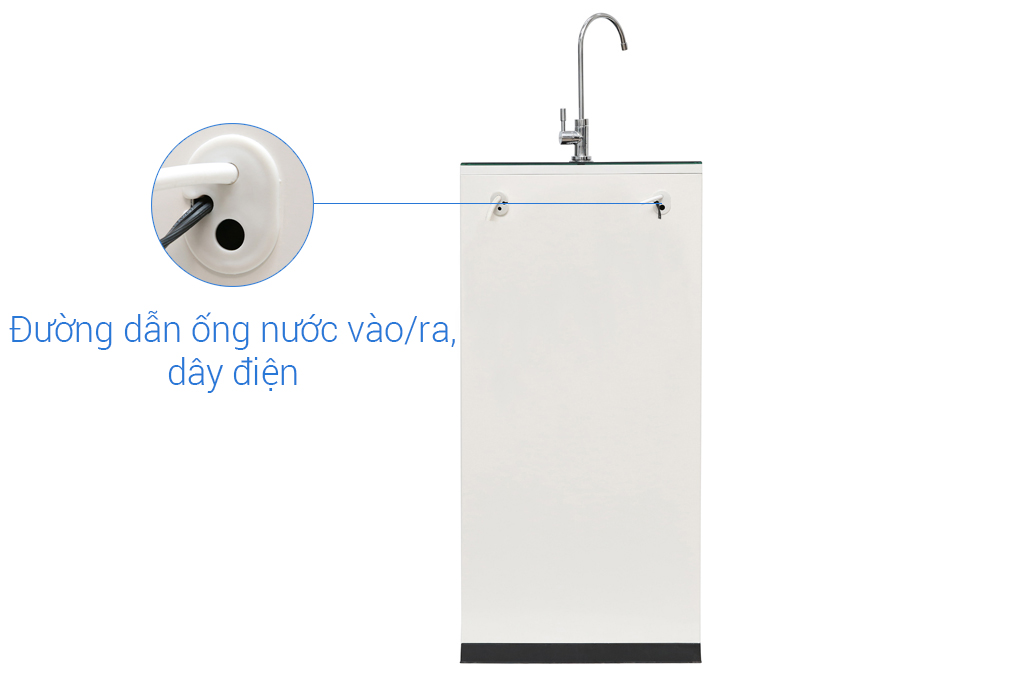 Máy lọc nước RO Karofi K9IQ 2.0 9 lõi - Hàng chính hãng