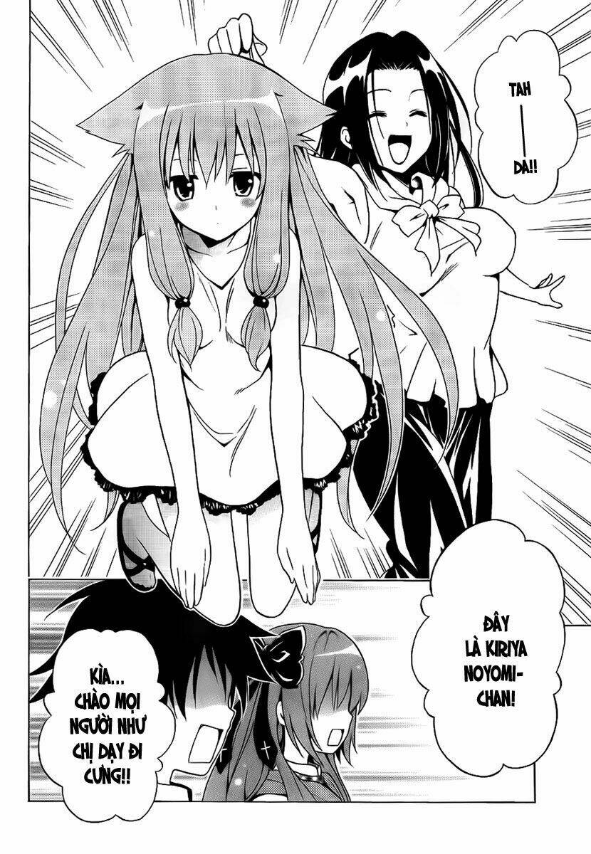 mayoi neko overrun! chapter 1 16