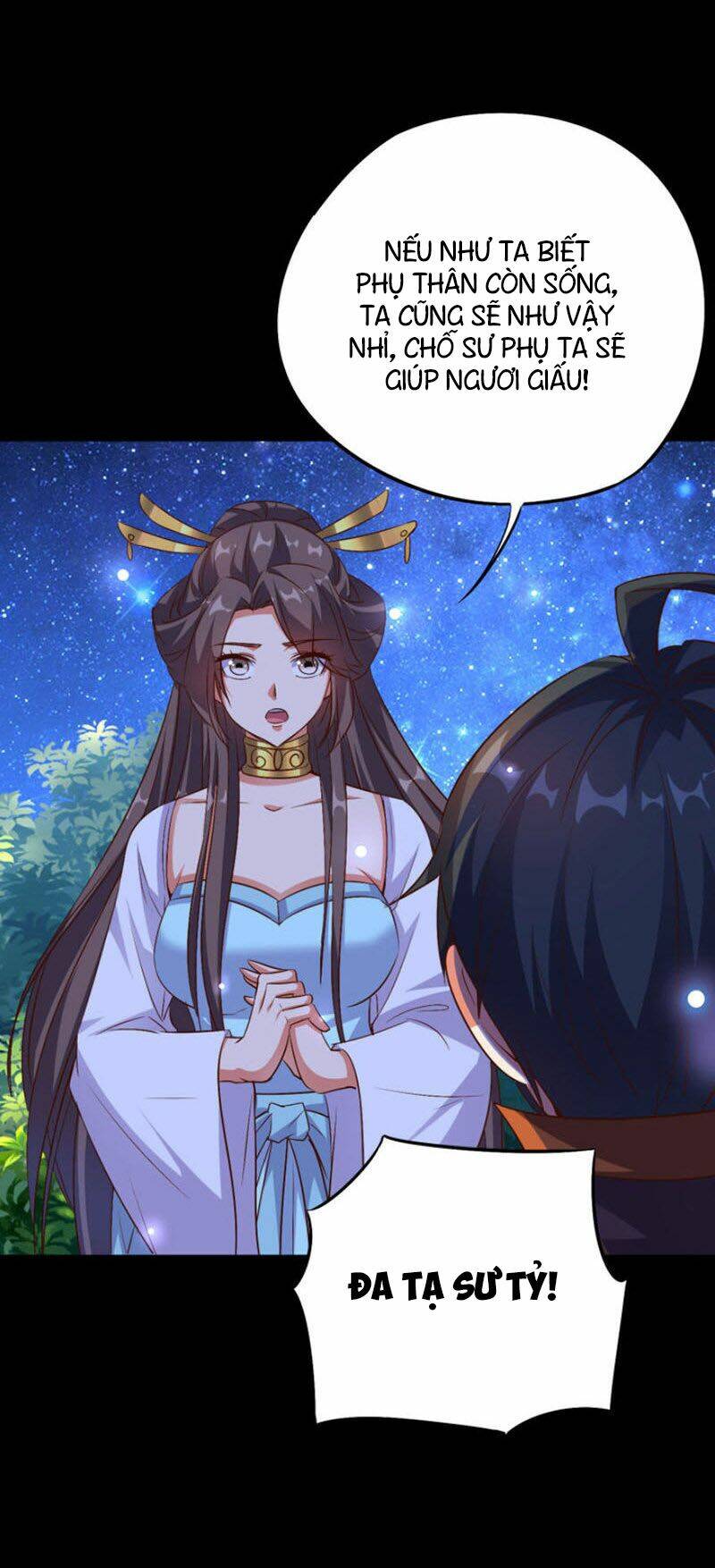 phục thiên thánh chủ chapter 48 21