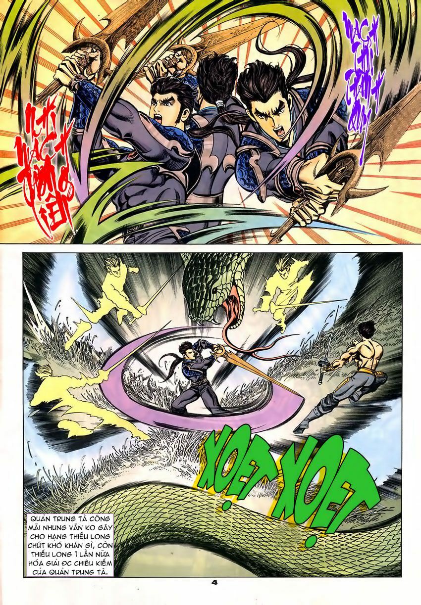 tầm tần ký chapter 88 3