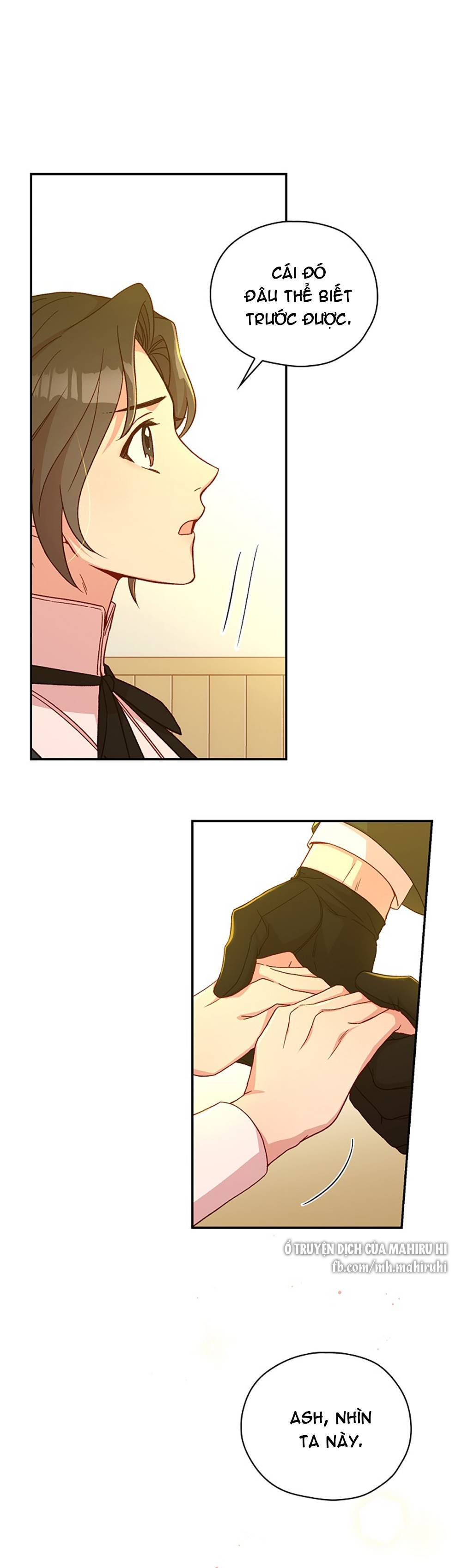 sống sót dưới thân phận hầu nữ chapter 48 11