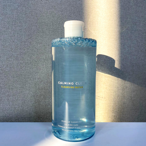 Nước tẩy trang làm dịu da Leaders Calming Cleansing Water