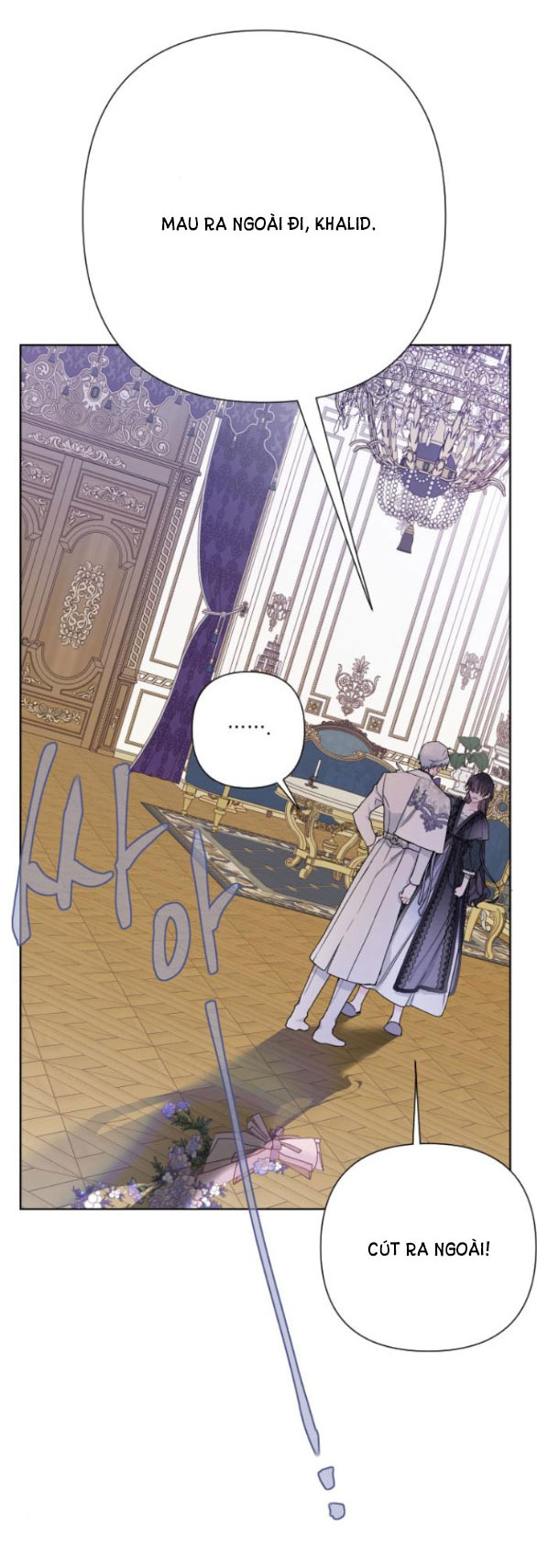 cách hiệp sĩ sống như một tiểu thư chapter 88.2 2