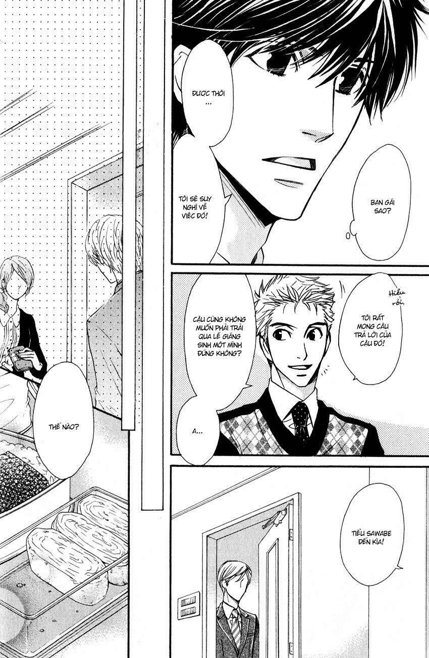 ryouri danshi no kakushi aji chapter 2 18