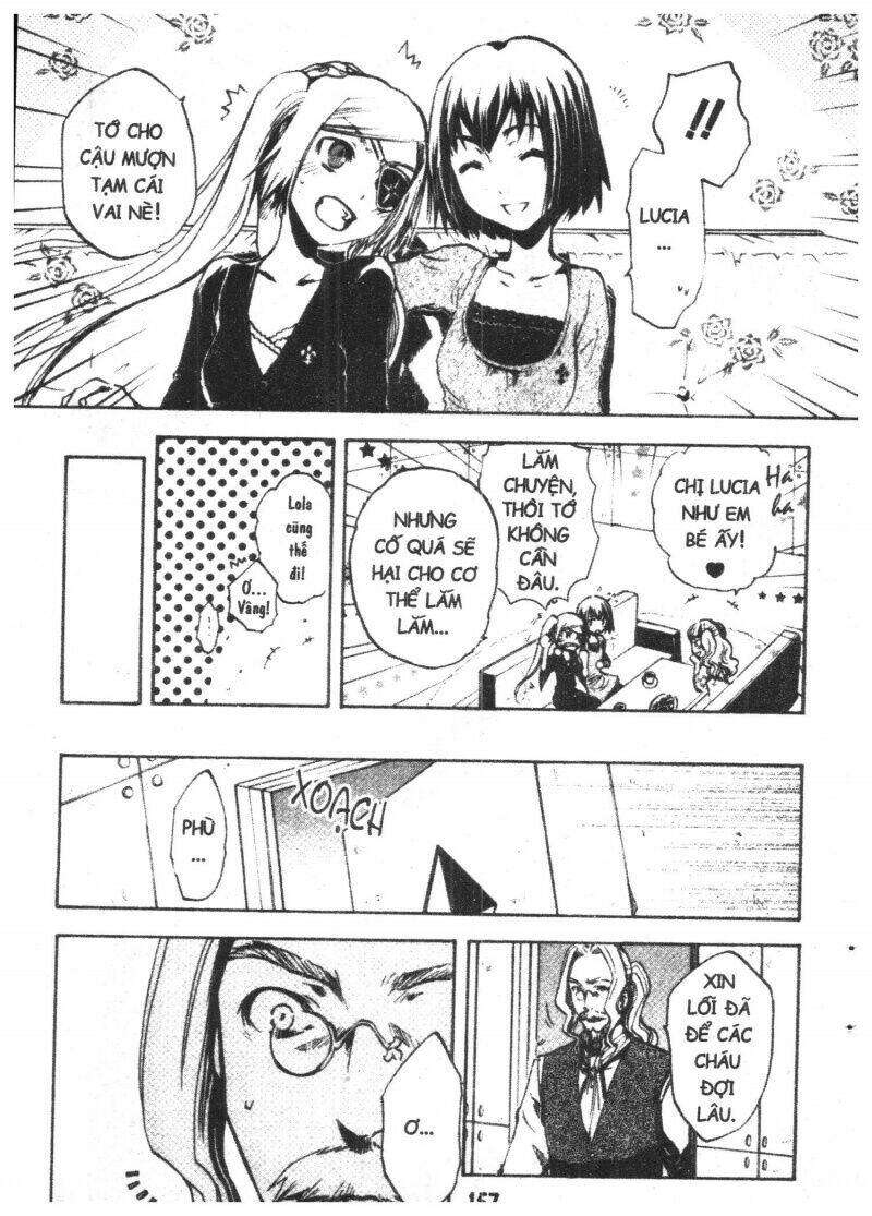 thần vệ nữ và ác quỷ - venus versus virus chapter 6 155