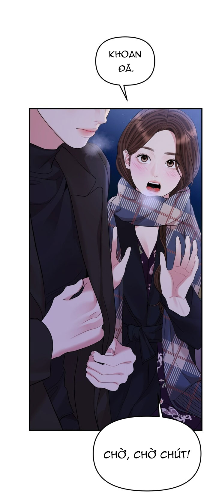 gửi em người đánh cắp những vì sao - to you who swallowed a star chapter 159.1 3