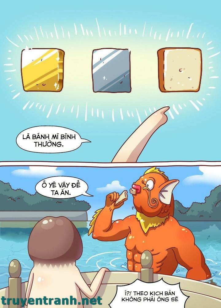 cây nấm kì khả chapter 11 5