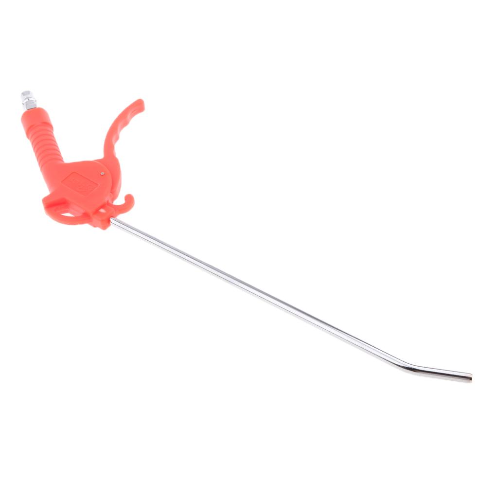 2x Air Pneumatic Cleaning Tool 420mm Air  Dust & Cleaning Tool