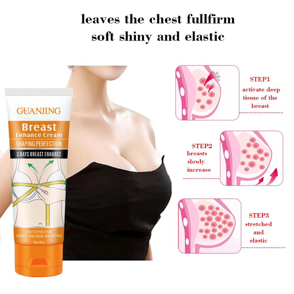 Kem chăm sóc ngực Tira Beauty Cream Skin Tender Beauty Cream Curve Breast Care