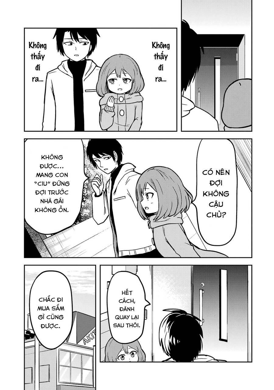 bé "ciu" đáng yêu của tôi chapter 10 3