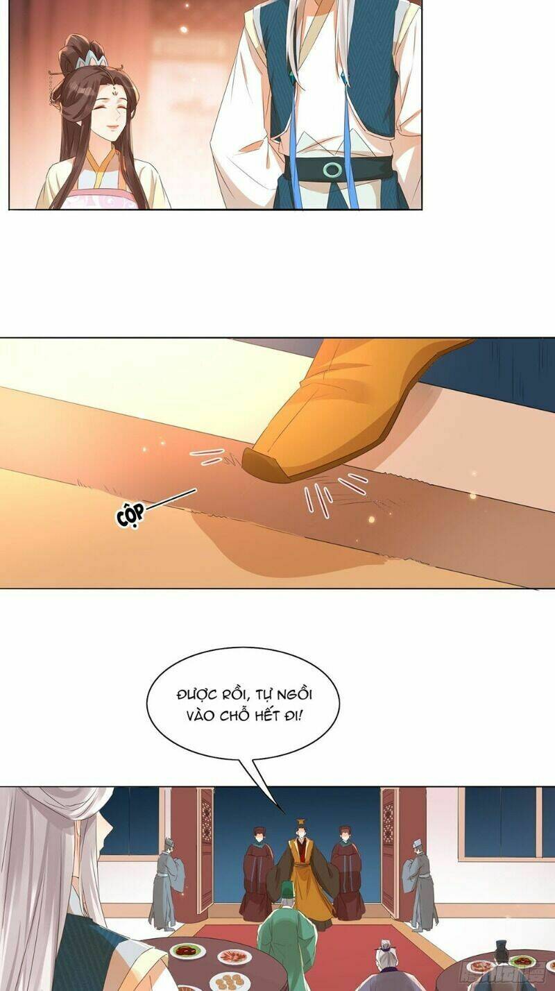 nghe nói ta là hợp hoan lão tổ? chapter 33 14