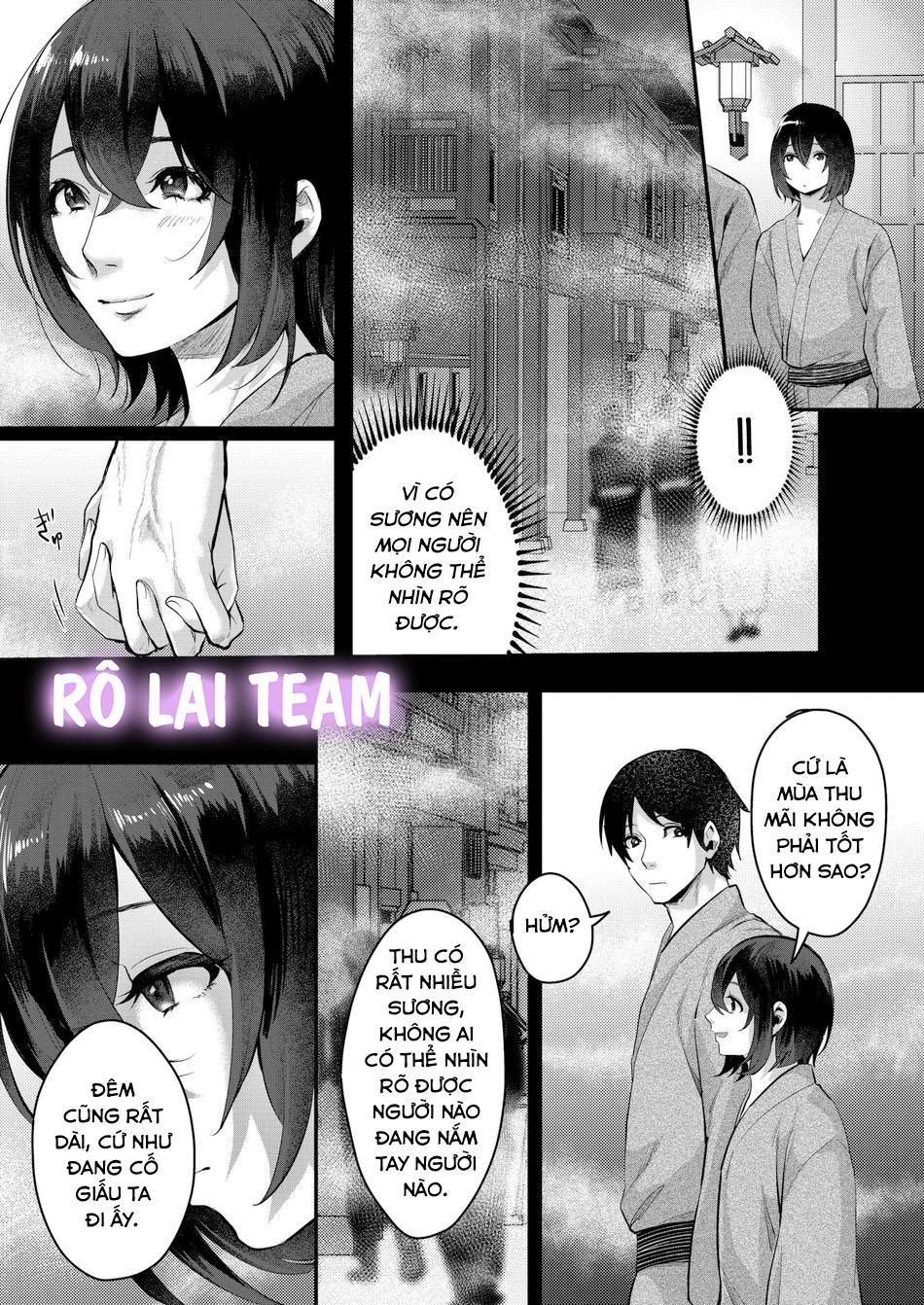 Oneshot Hỏny Nhà Rô Lai chapter 30.2