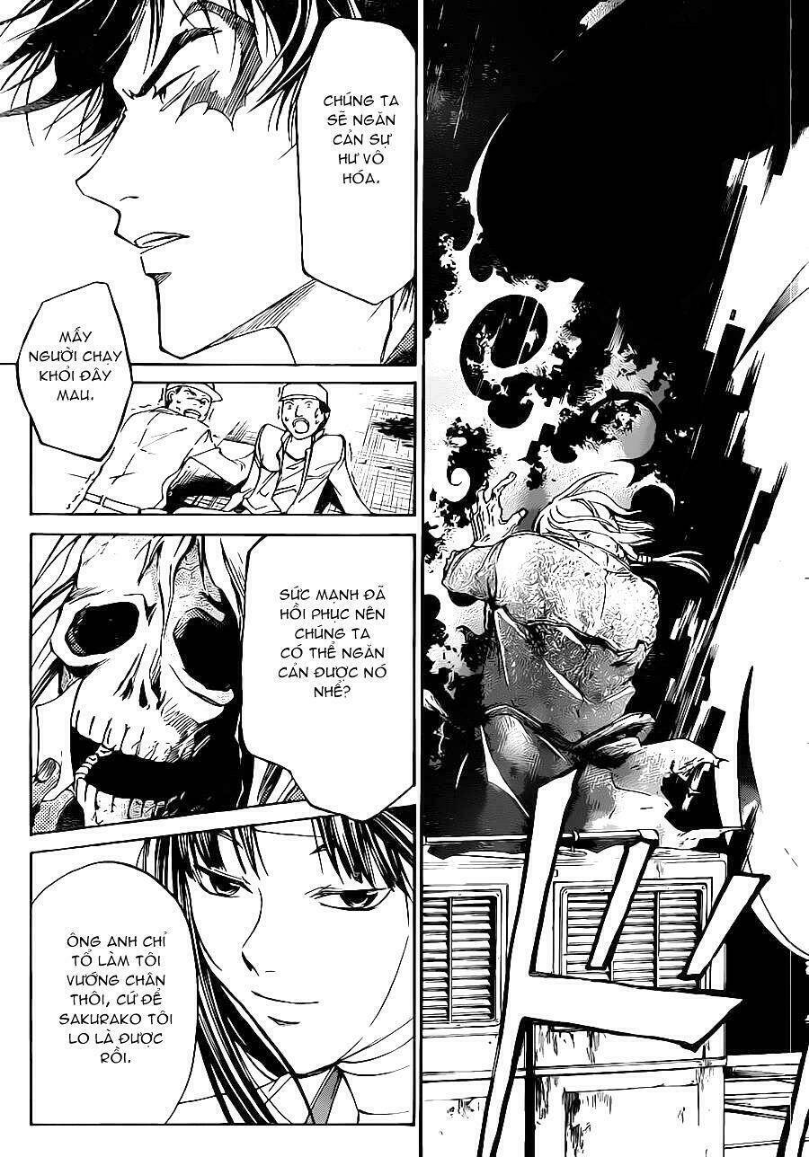 code breaker chapter 223 16