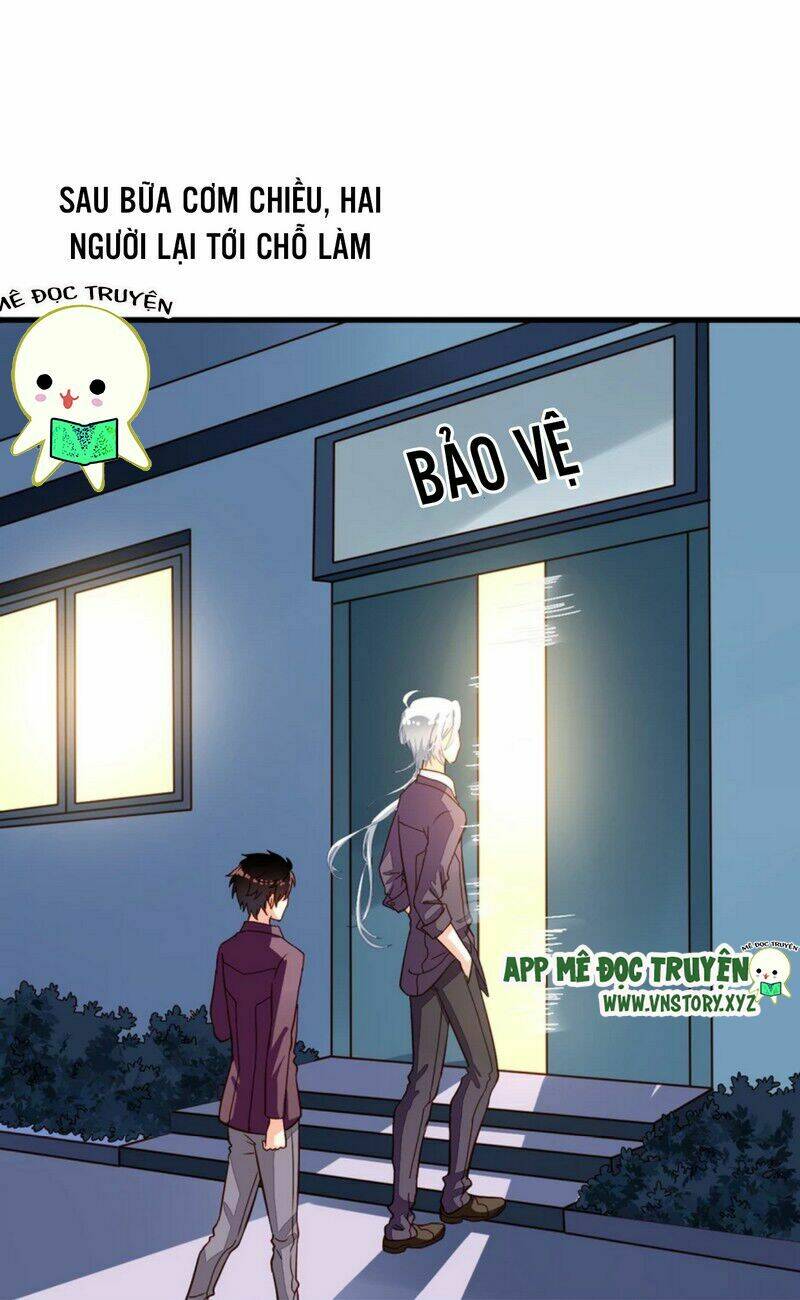 ông chủ của tôi là yêu quái chapter 18 15