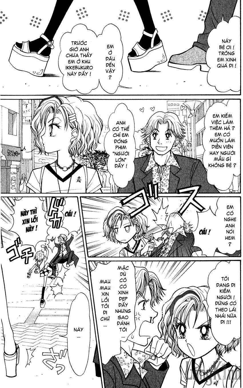 gals - mắt lưu ly chapter 15.1 21