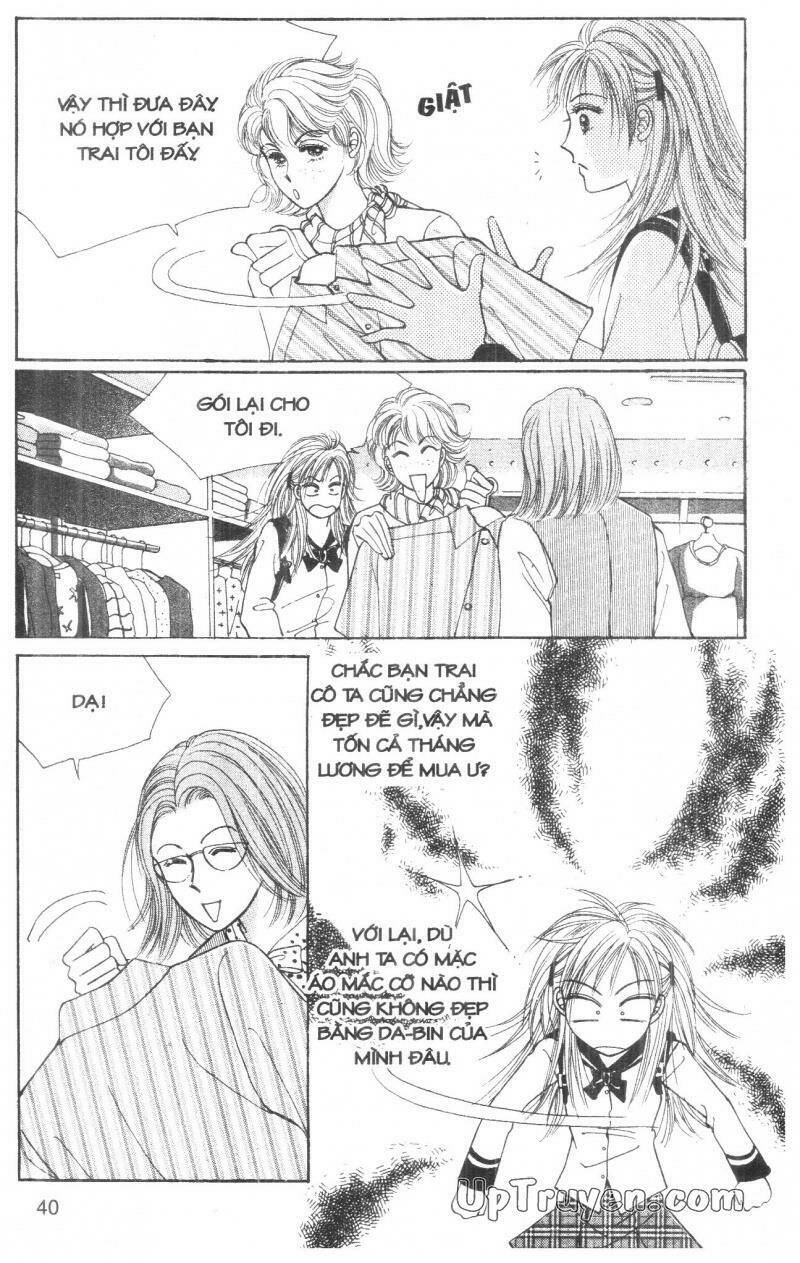 người yêu hoa chapter 5 40