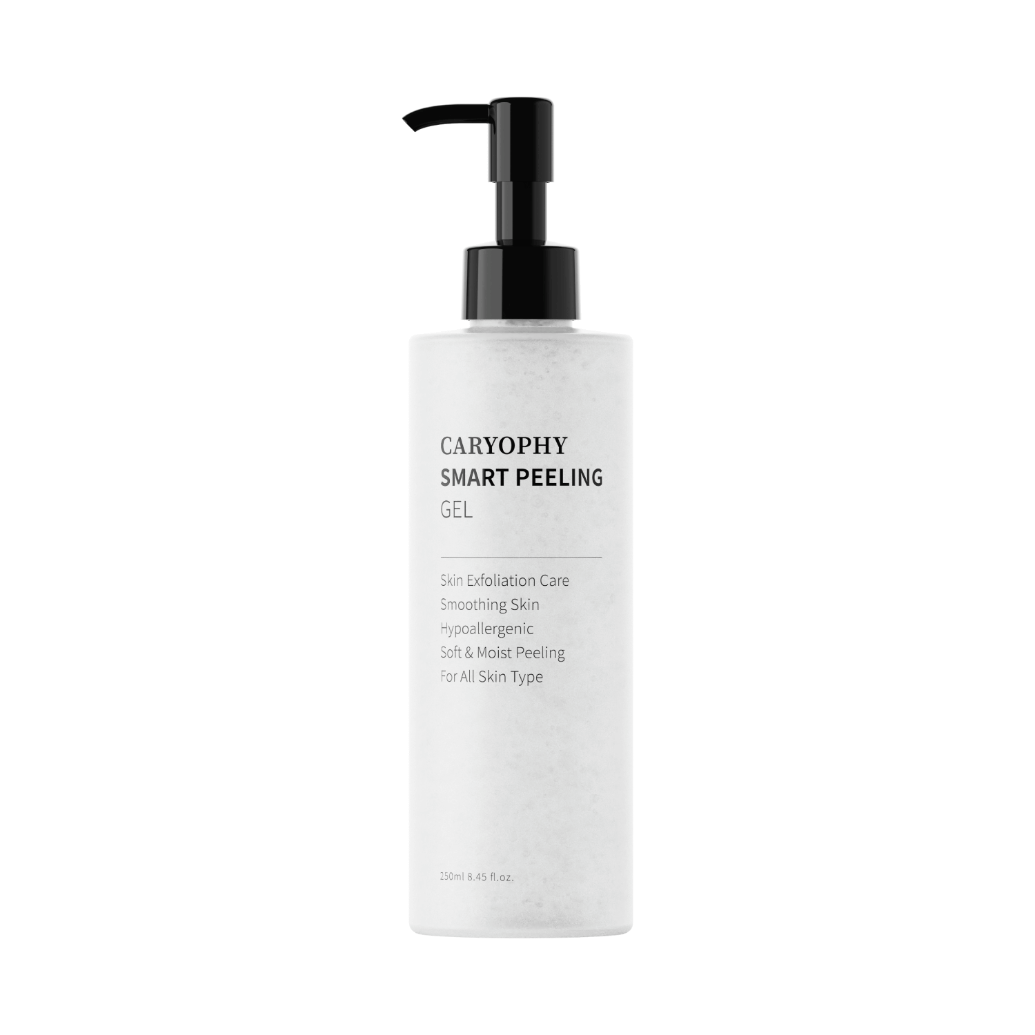 Gel Tẩy Tế Bào Chết Caryophy Smart Peeling Gel 250ml + Tặng 1 Băng đô tai mèo