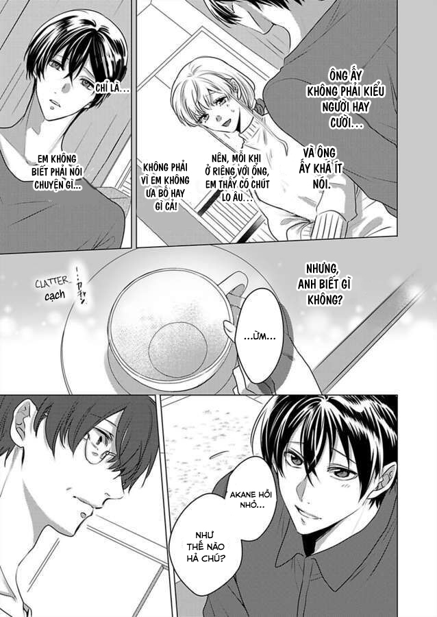 cơ thể chúng ta là một cặp hoàn hảo chapter 32.2 2