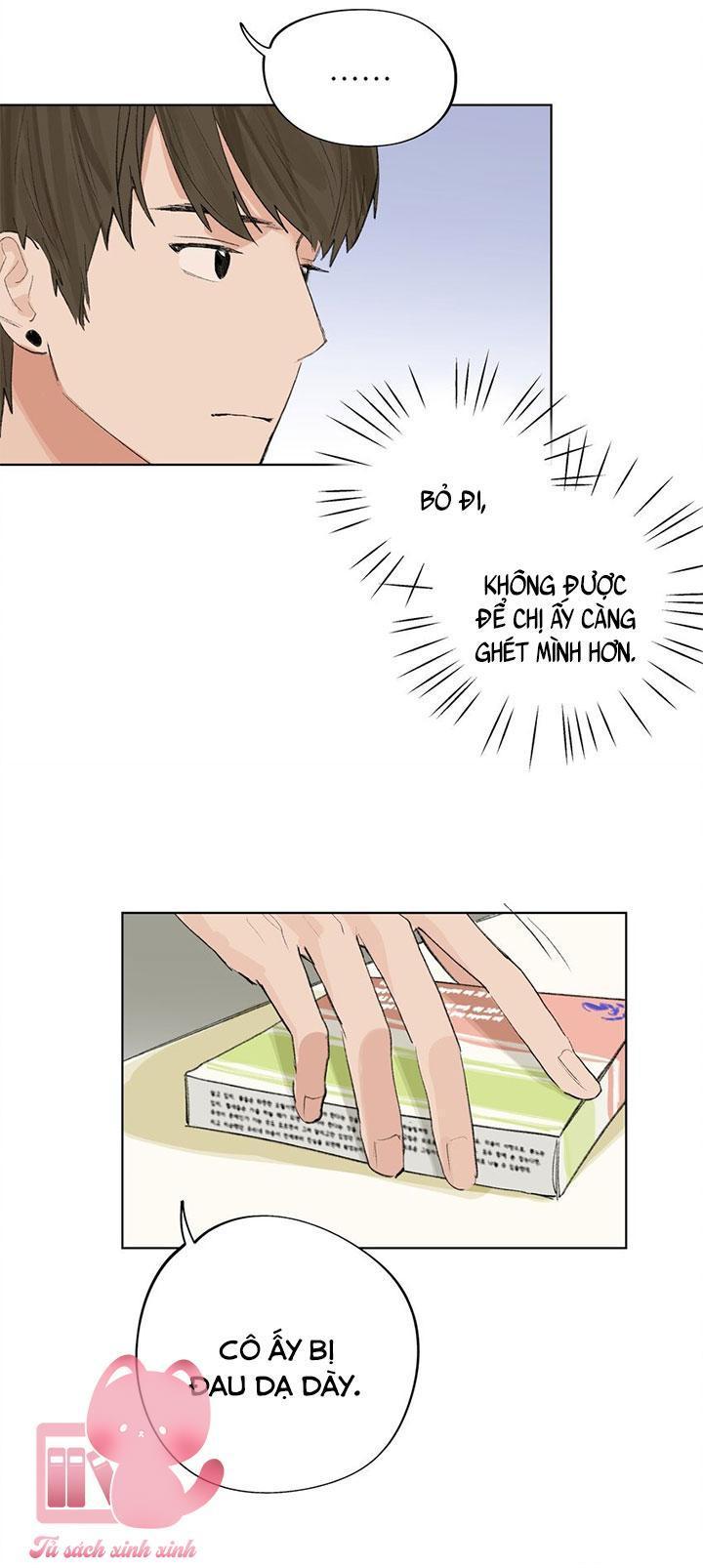 con thỏ rơi vào bẫy tin đồn chapter 17 8