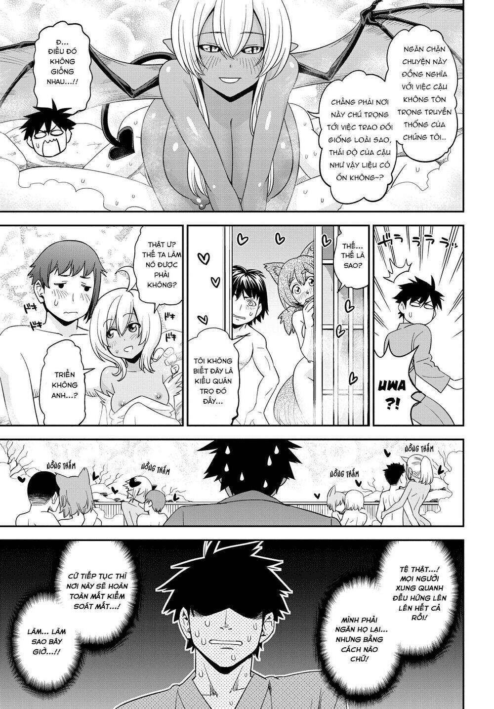 các nàng thú yêu chapter 64 28