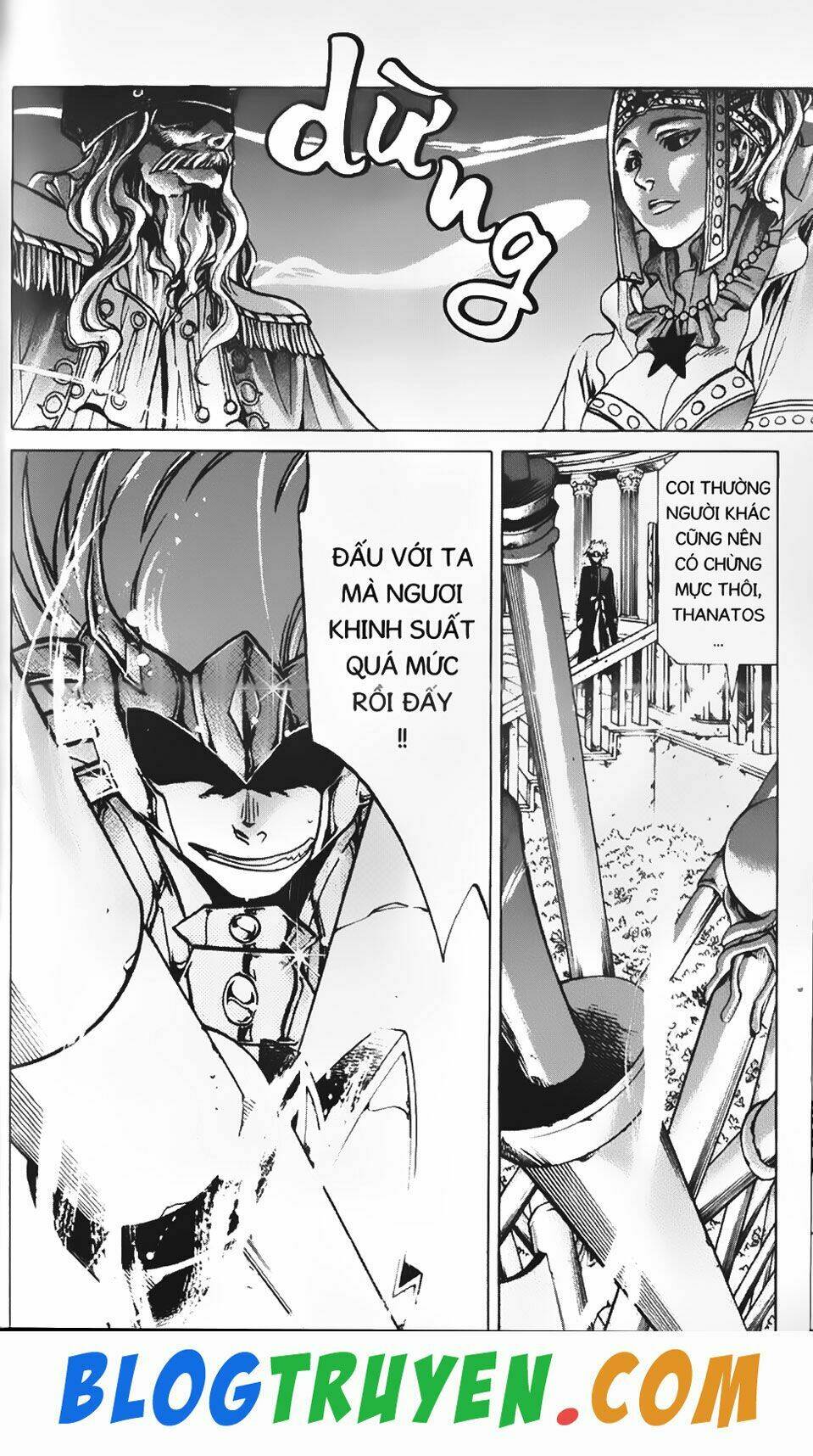 thần thoại minh vương chapter 64 12