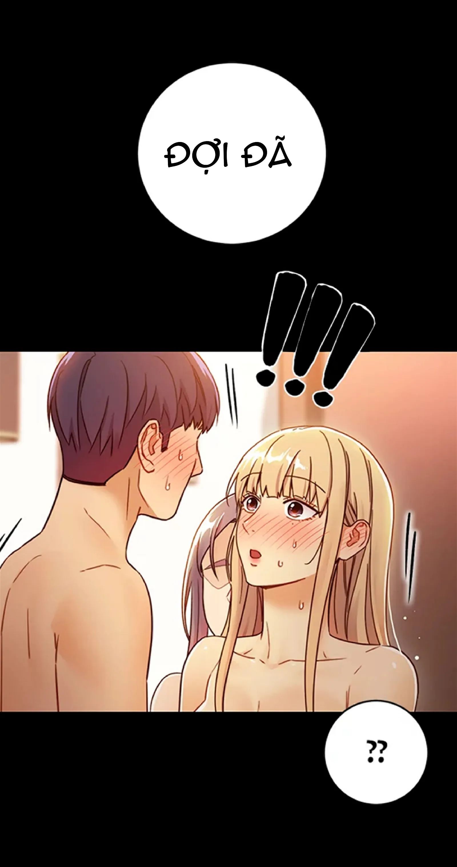 bạn của mẹ kế - không che chapter 46 7