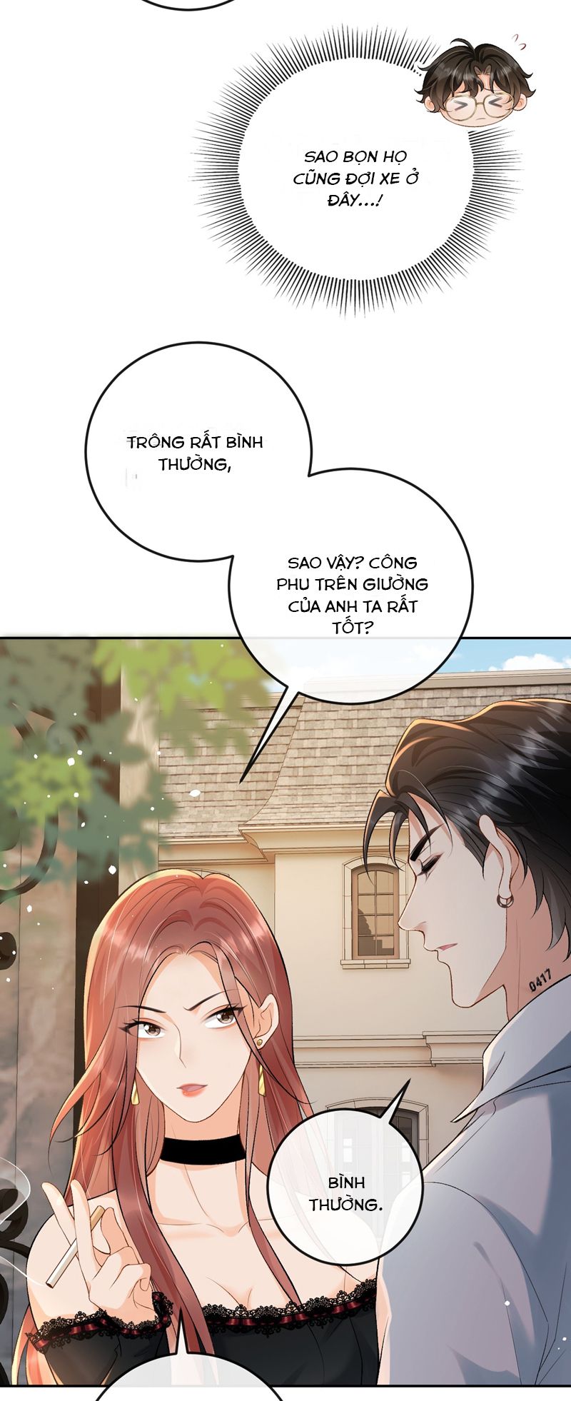bản tính hạ đẳng chapter 24 23