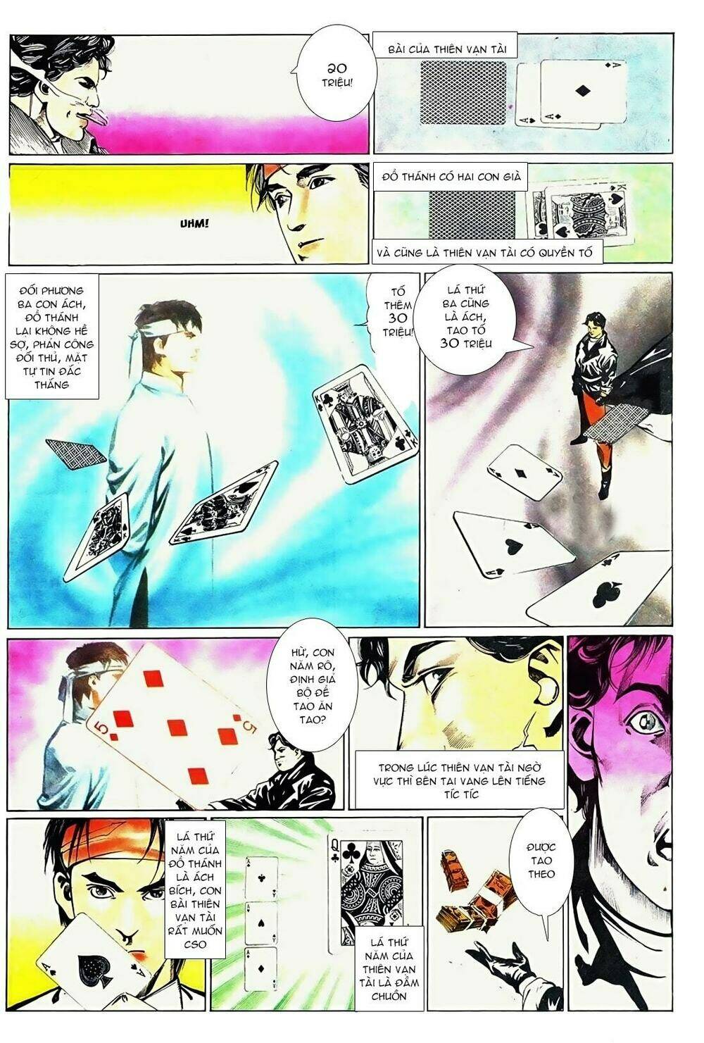 thần thánh hiệp chapter 9 8