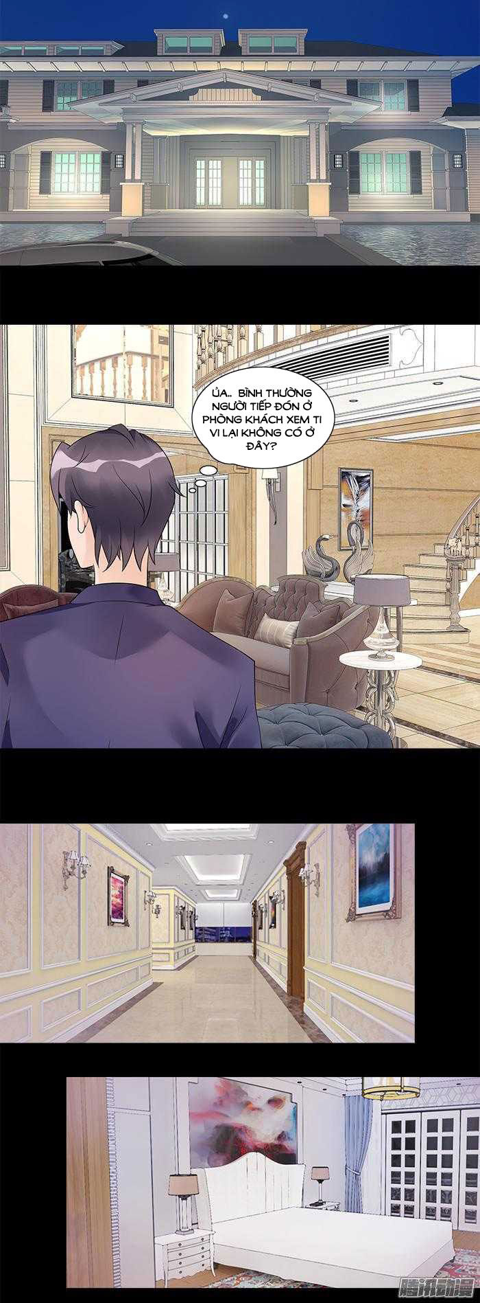 tiểu tâm can tuyệt sủng của lạc tiên sinh chapter 23 16