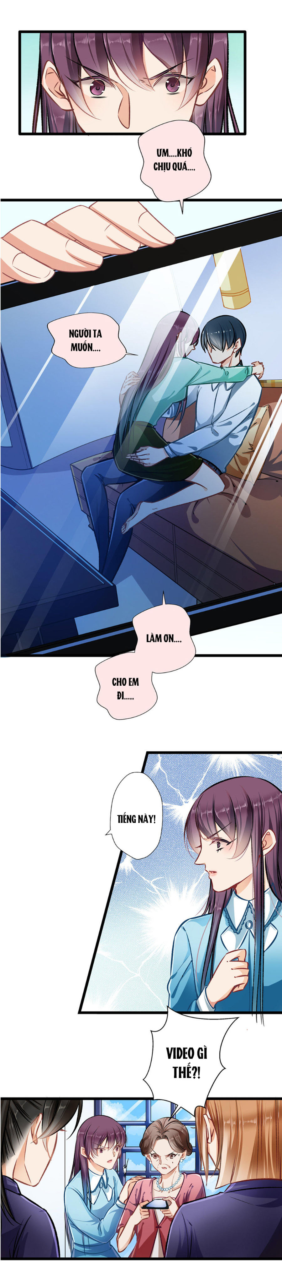 cưng chiều ái thê hư hỏng chapter 32 6