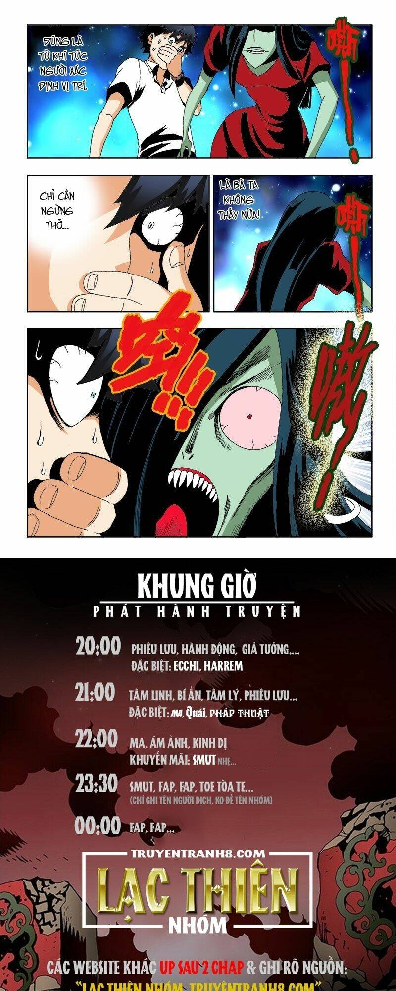 táng hồn môn chapter 7 11