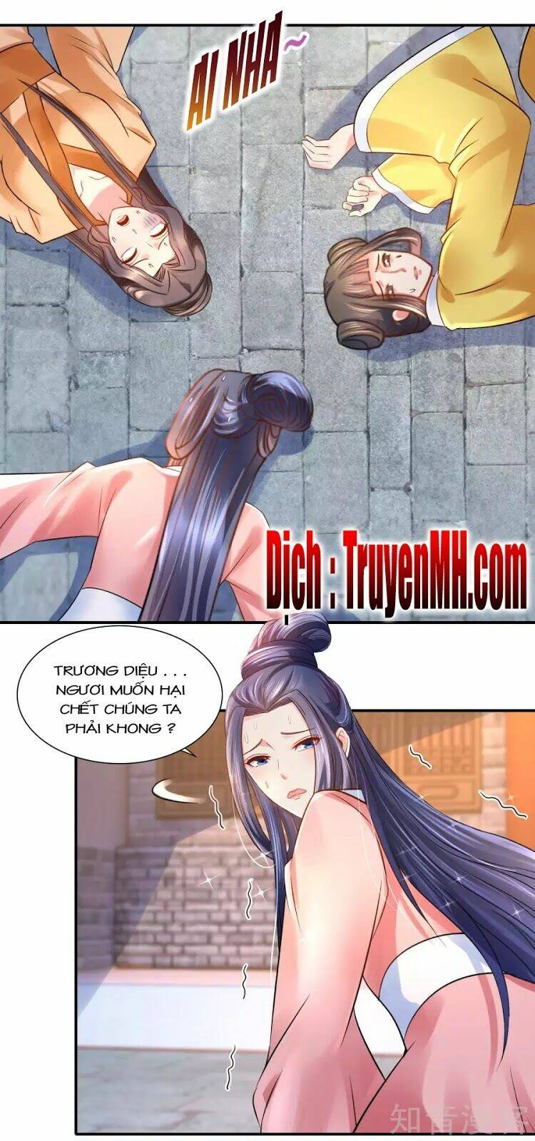 lãnh cung phế hậu muốn nghịch thiên chapter 47 2