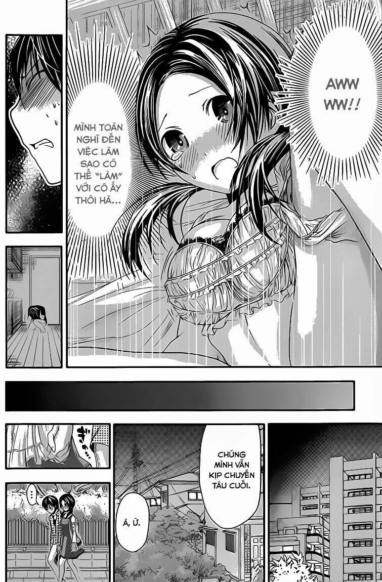 minamoto-kun monogatari chapter 79 6