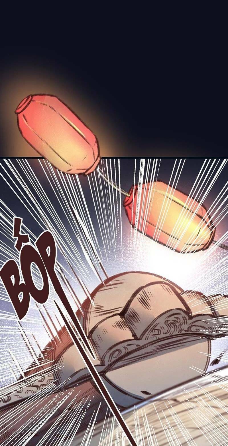 hoàng thái phi cũng muốn yêu chapter 30 35