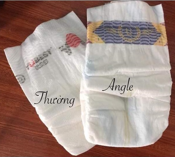 Bỉm/Tã Quần Yubest Angel size XXL 66 miếng cho bé trên 15kg