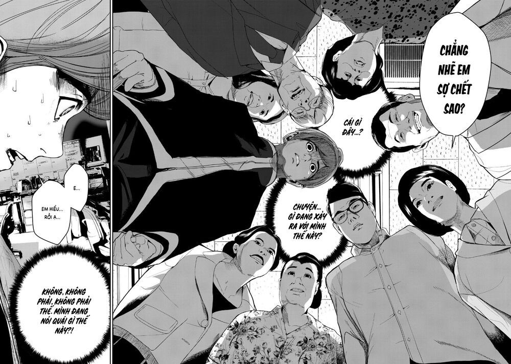 shokuryou jinrui re: starving re:velation chapter 3 25