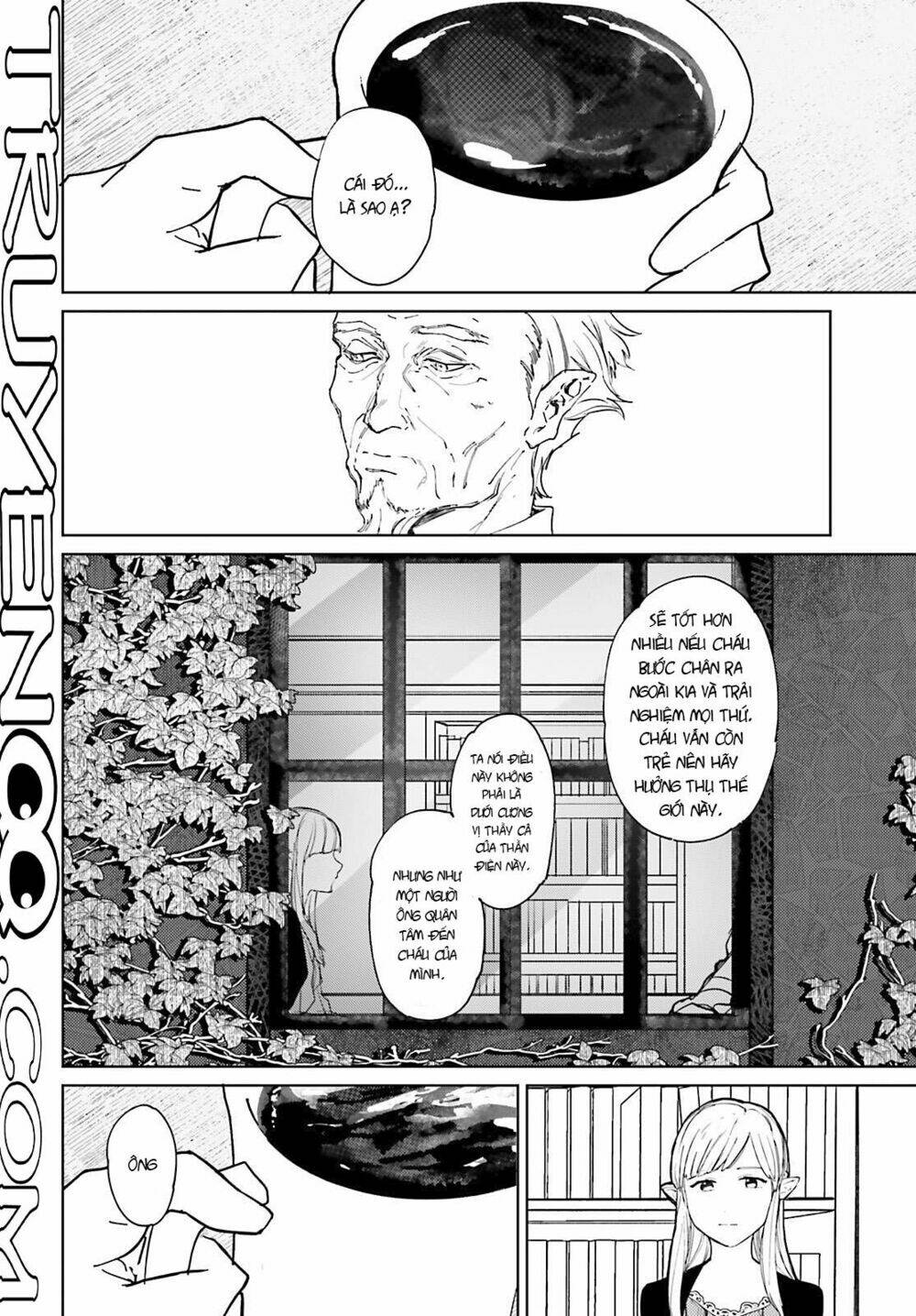 isekai tensei ni kansha o chapter 4 15