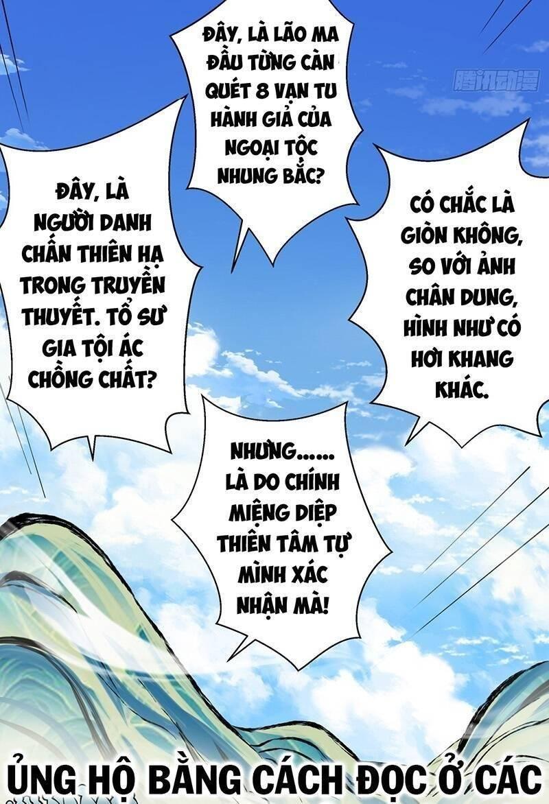đồ đệ của ta đều là trùm phản diện chapter 30 28
