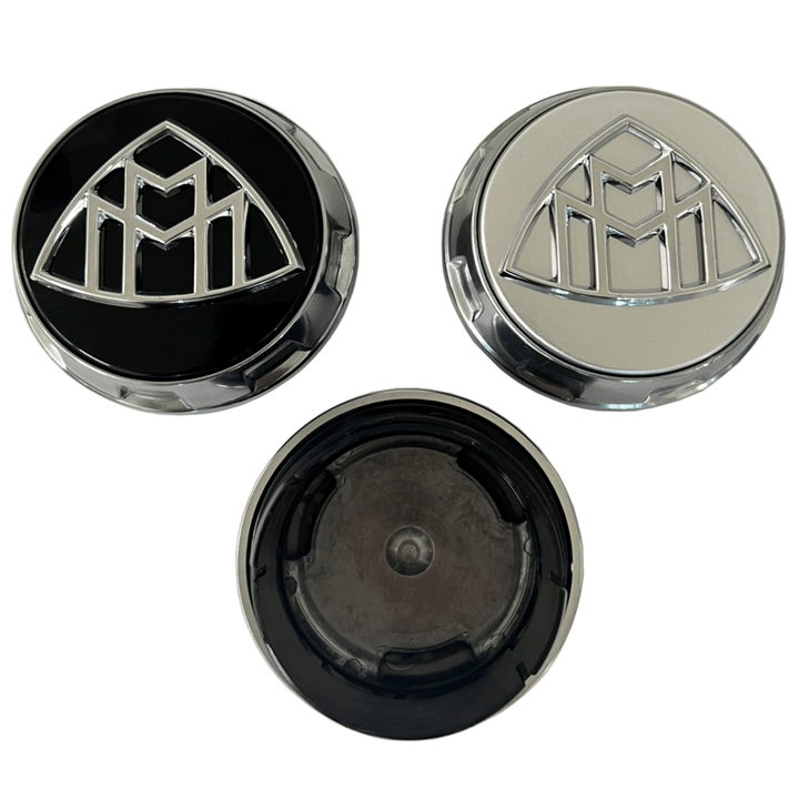 Logo chụp mâm, ốp lazang bánh xe ô tô Maybach TY-65MB