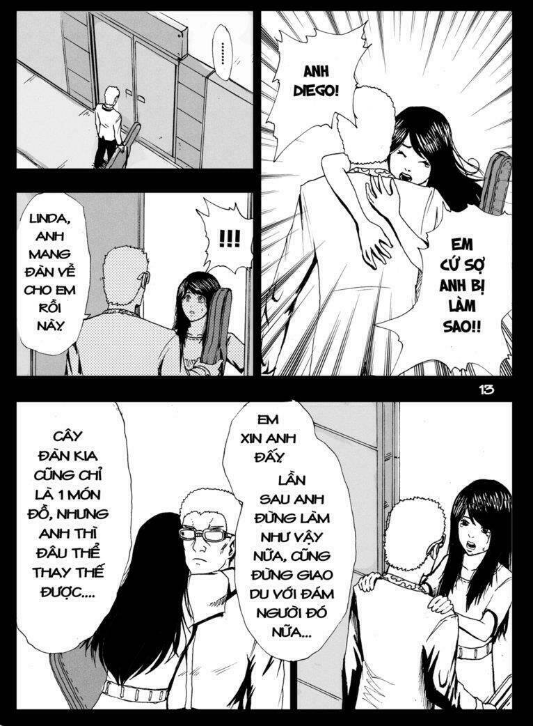 survival game: the antidote chapter 5 13