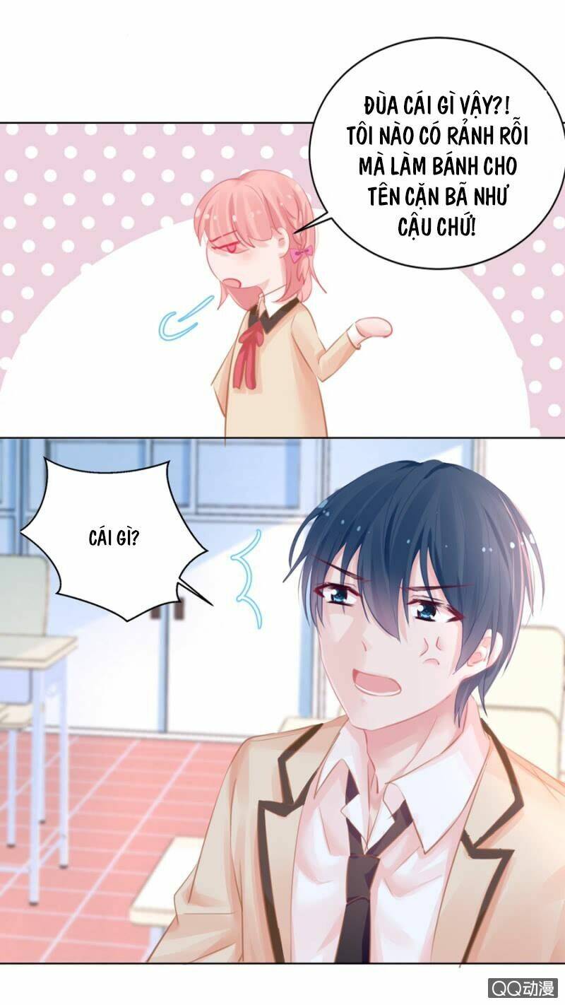 lừa gạt thiếu gia quí tộc làm bạn trai chapter 7 31