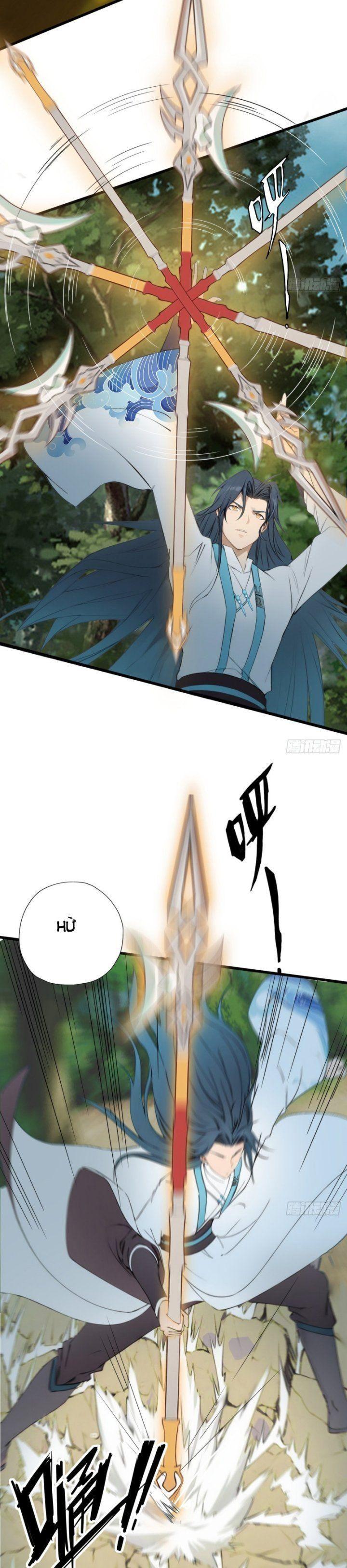 ta đây đệ nhất tiên giới, ngươi cũng dám ra vẻ? chapter 6 23