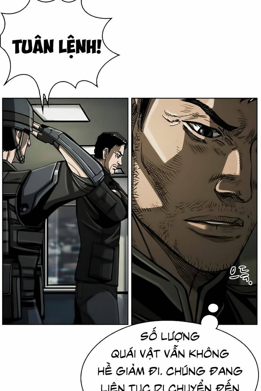thợ săn đầu tiên chapter 57 66