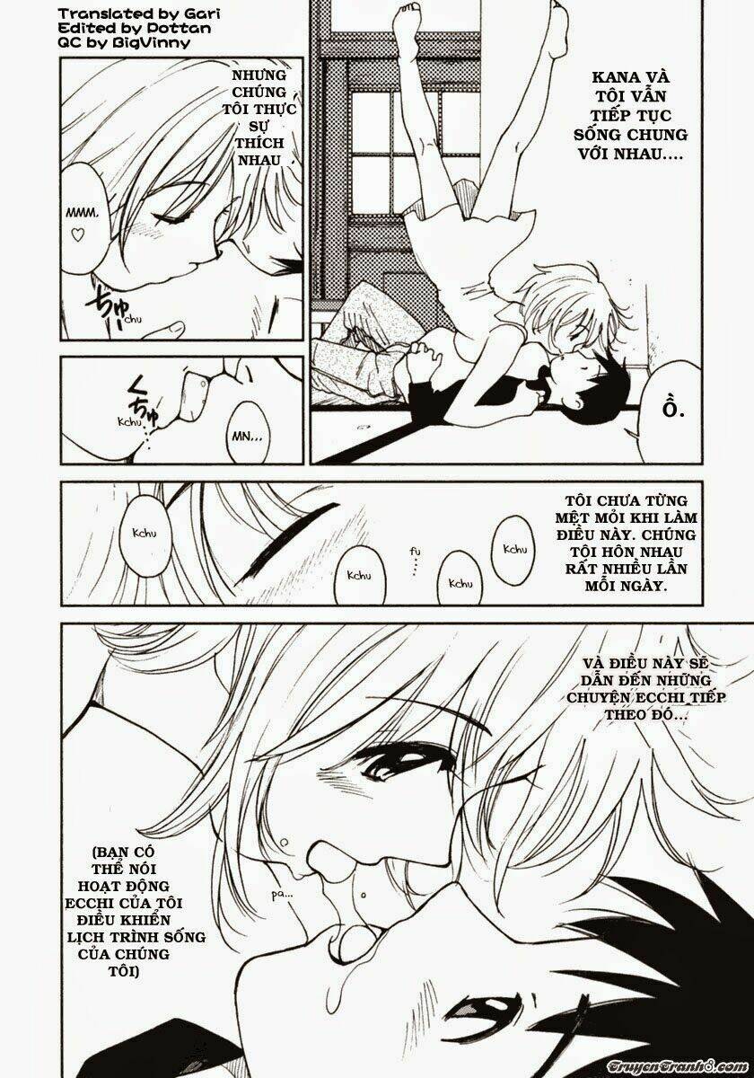 itoshi no kana chapter 3 7