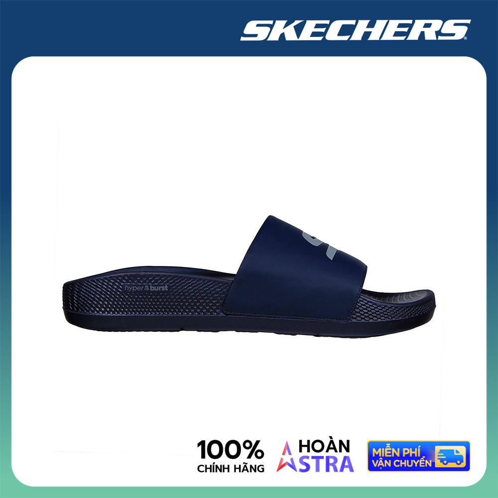 Skechers Nam Dép Quai Ngang Hyper Slide - 246020-NVY