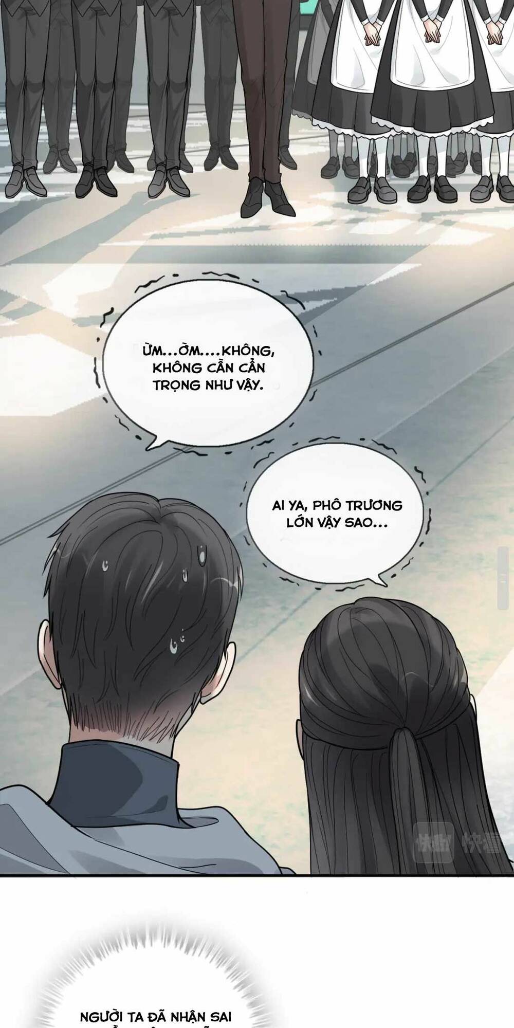 cô vợ hợp đồng bỏ trốn của tổng giám đốc chapter 418 5