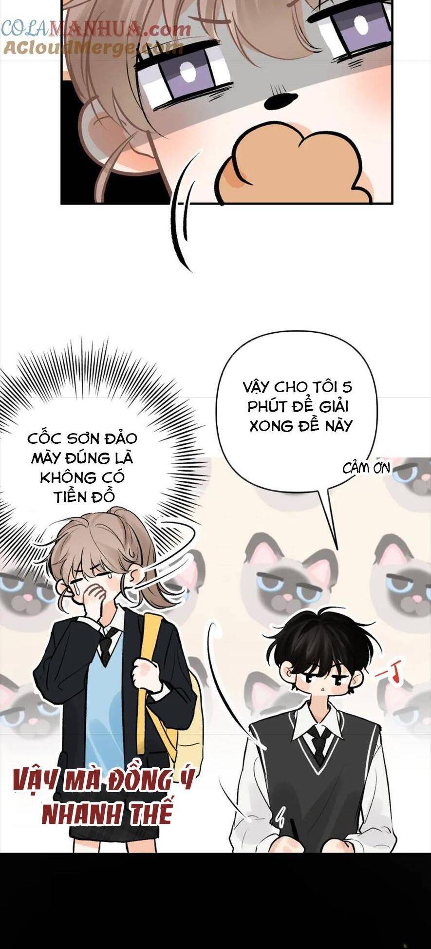 nhật ký tình yêu hằng ngày chapter 13 35