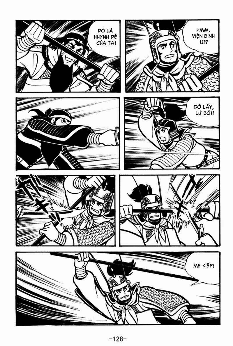 tam quốc chí chapter 35 34