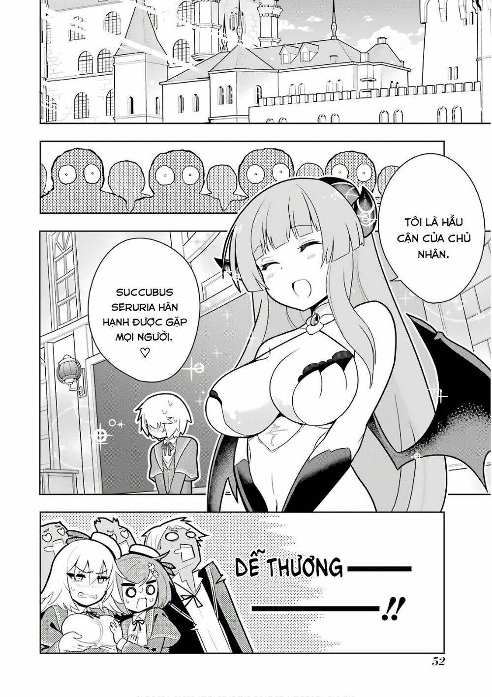 wakamono no kuro mahou hanare ga shinkoku desu ga, shuushoku shite mitara taiguu iishi chapter 2 7